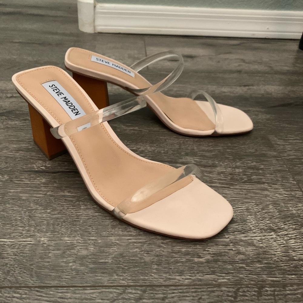 Steve Madden Heels